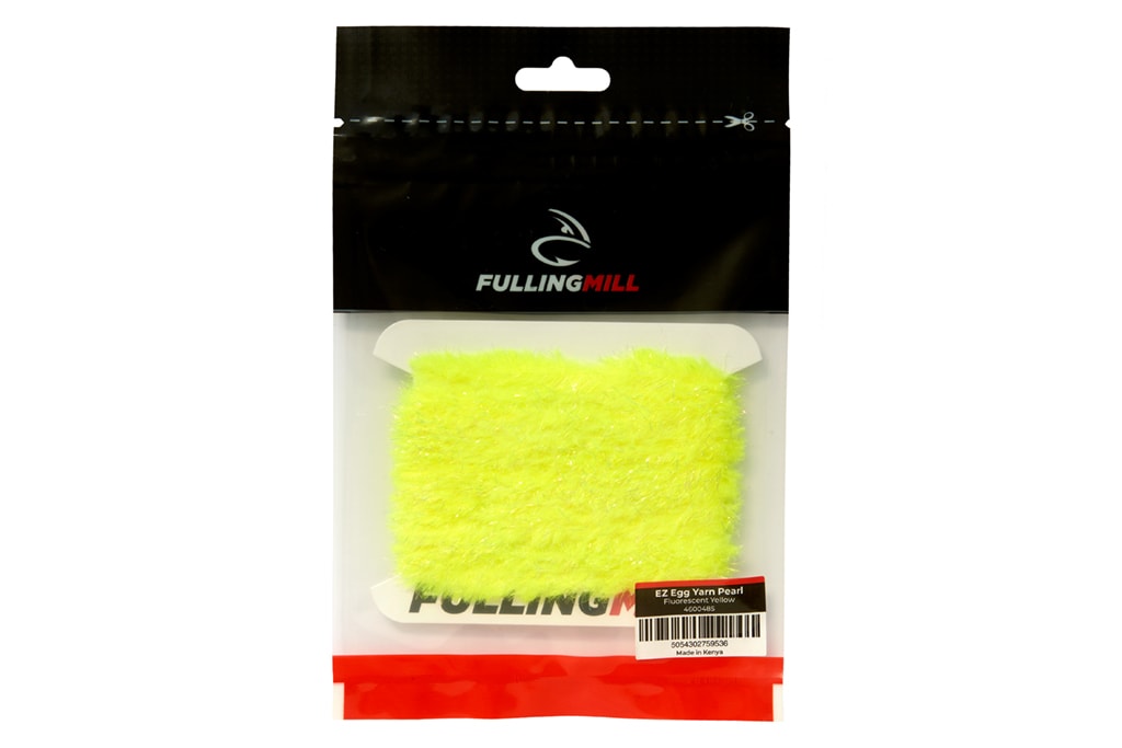 FM - EZ Egg Yarn Pearl - Arbor Anglers