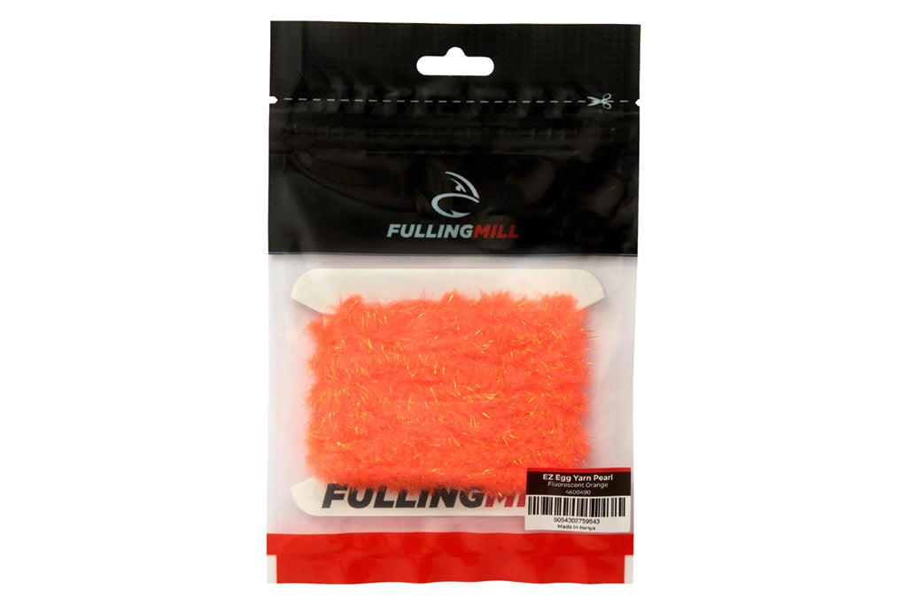 FM - EZ Egg Yarn Pearl - Arbor Anglers