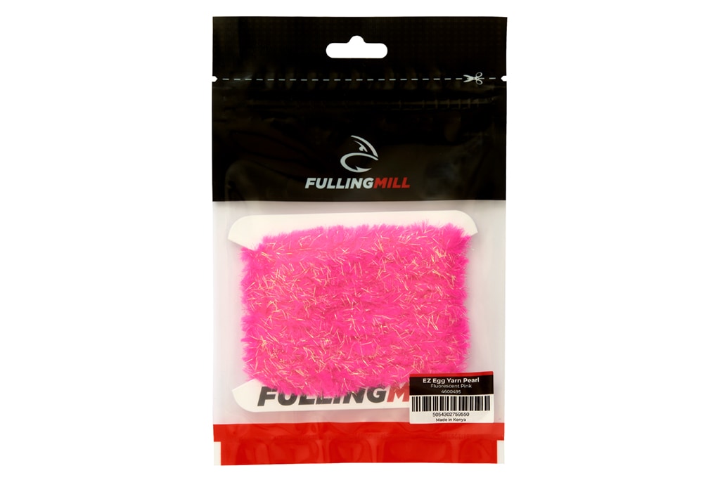 FM - EZ Egg Yarn Pearl - Arbor Anglers
