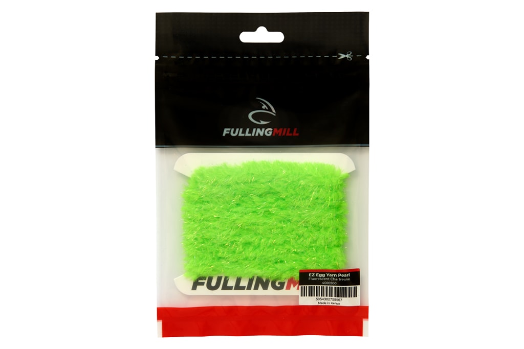 FM - EZ Egg Yarn Pearl - Arbor Anglers