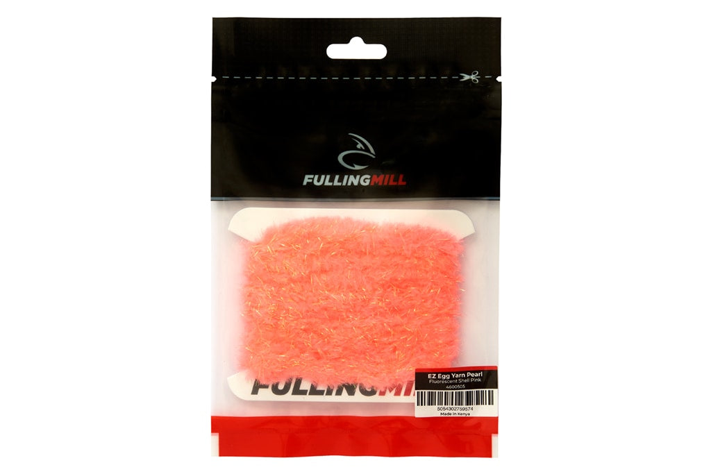 FM - EZ Egg Yarn Pearl - Arbor Anglers