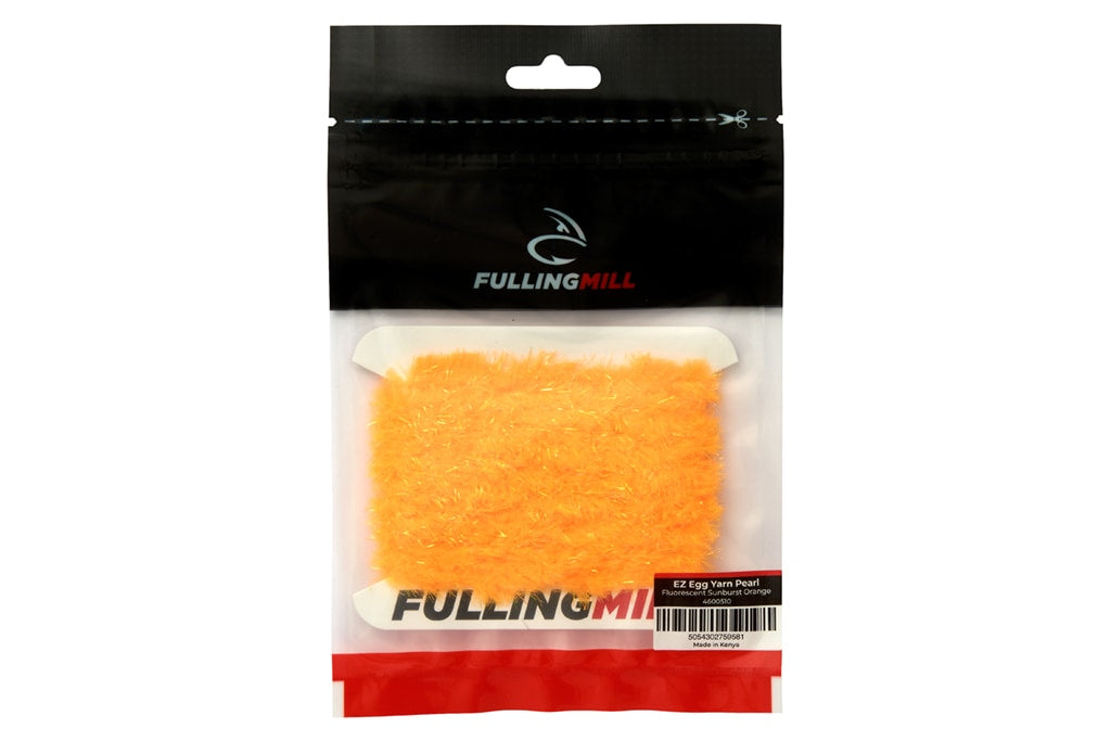 FM - EZ Egg Yarn Pearl - Arbor Anglers