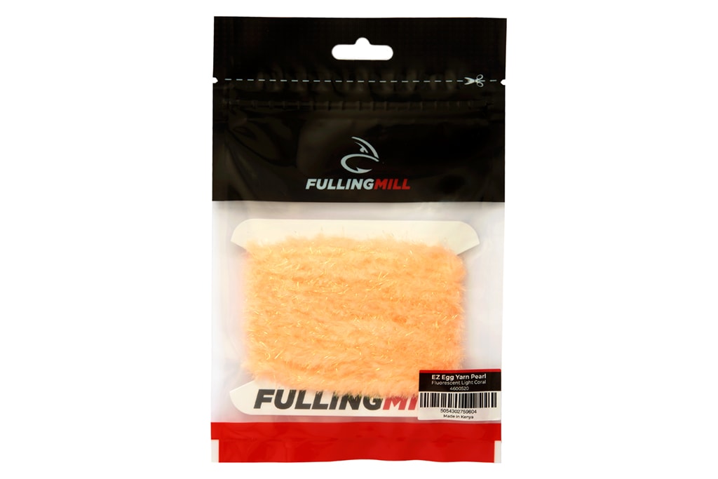 FM - EZ Egg Yarn Pearl - Arbor Anglers