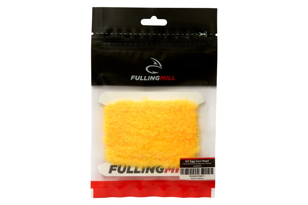 FM - EZ Egg Yarn Pearl - Arbor Anglers