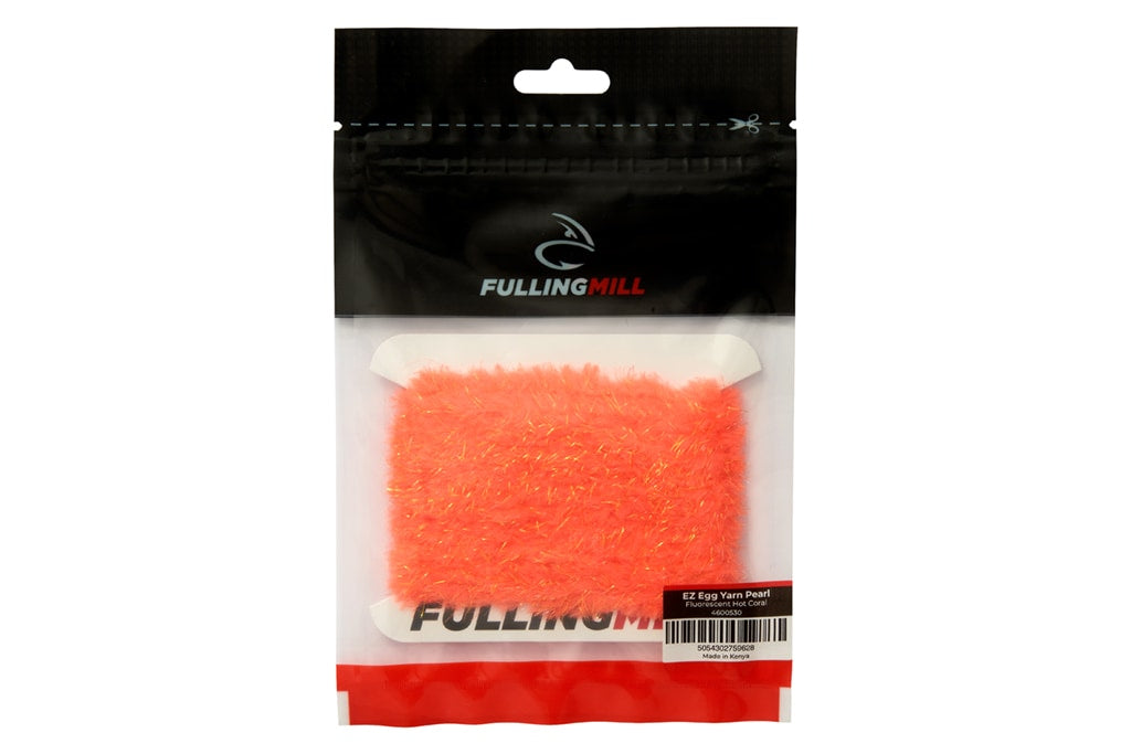 FM - EZ Egg Yarn Pearl - Arbor Anglers