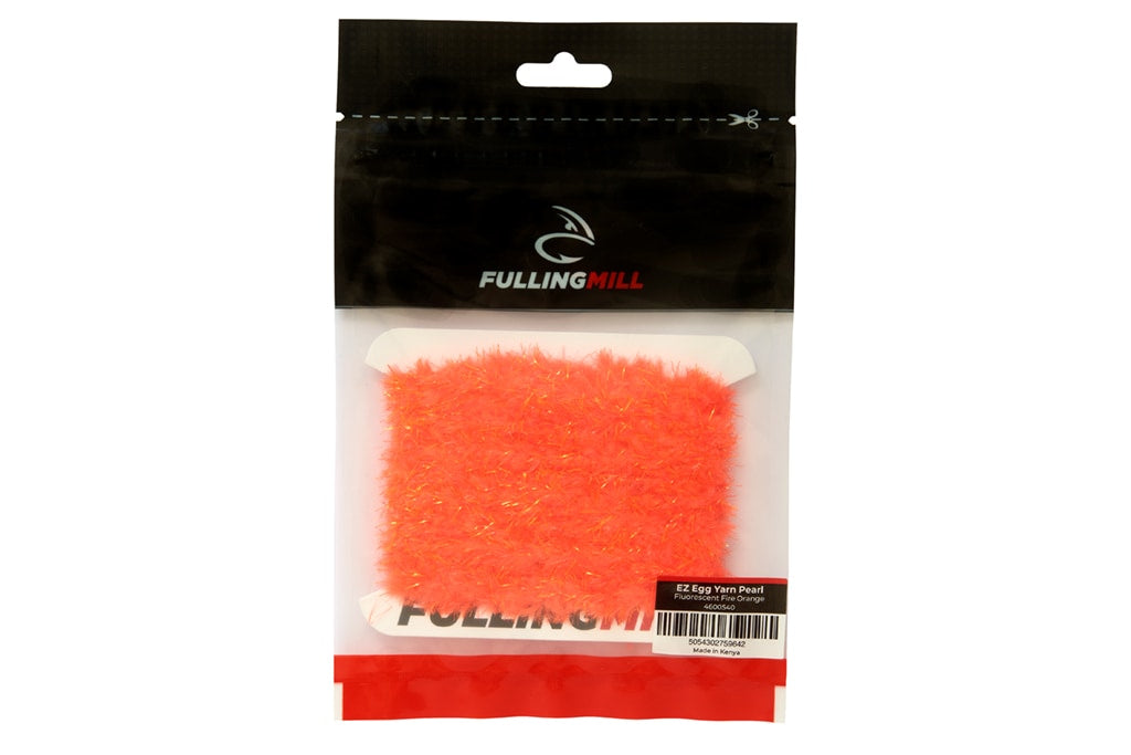 FM - EZ Egg Yarn Pearl - Arbor Anglers