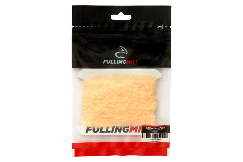 FM - EZ Egg Yarn Pearl - Arbor Anglers