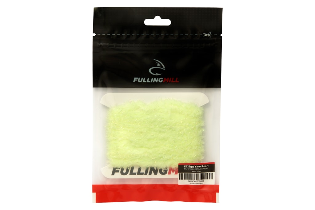 FM - EZ Egg Yarn Pearl - Arbor Anglers