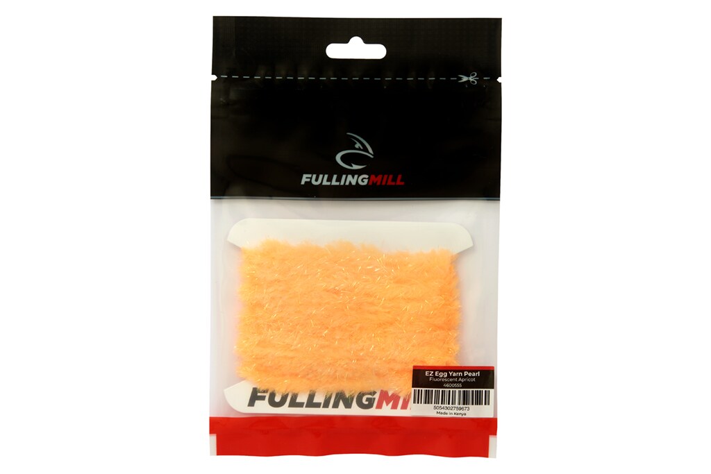 FM - EZ Egg Yarn Pearl - Arbor Anglers