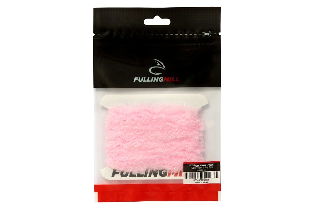 FM - EZ Egg Yarn Pearl - Arbor Anglers