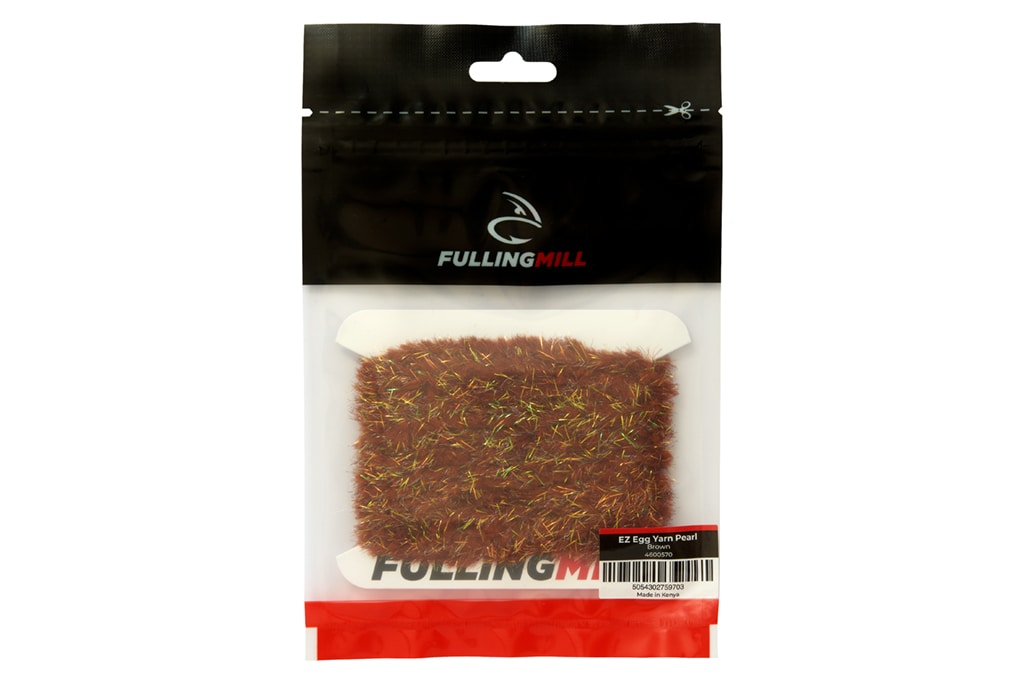 FM - EZ Egg Yarn Pearl - Arbor Anglers