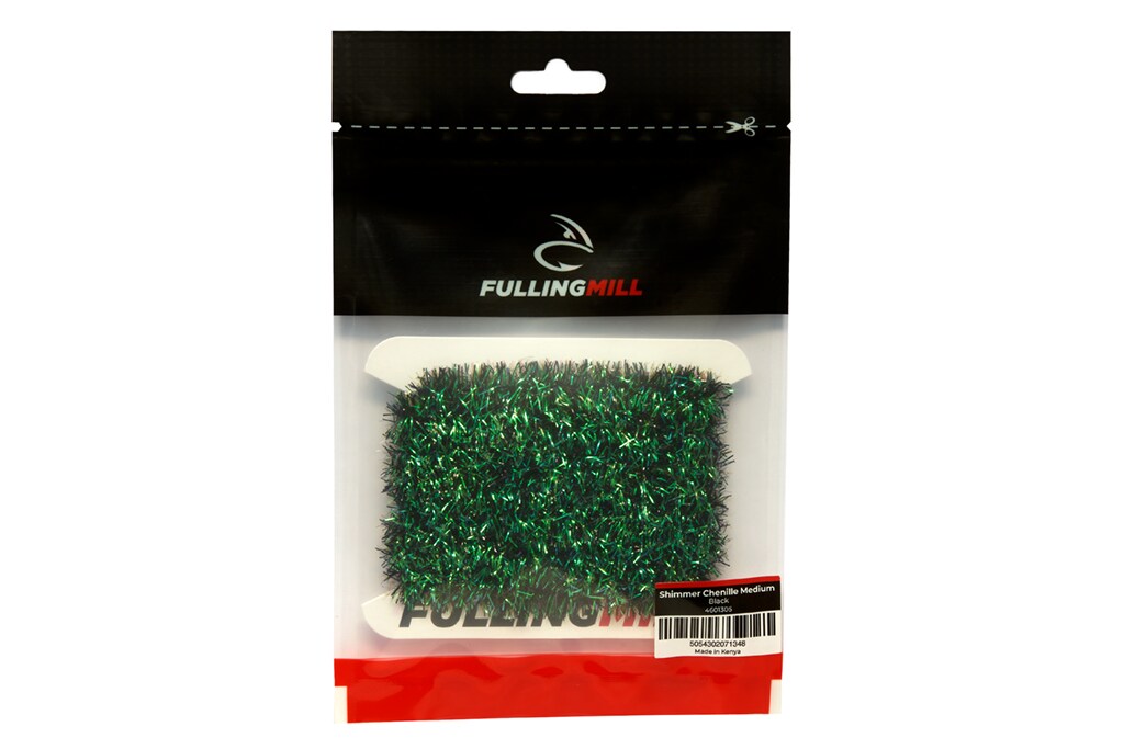 FM - Shimmer Chenille Medium - Arbor Anglers