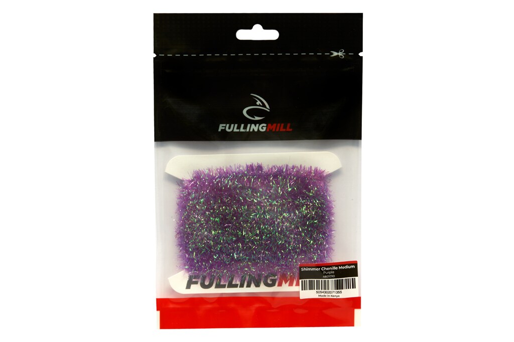FM - Shimmer Chenille Medium - Arbor Anglers