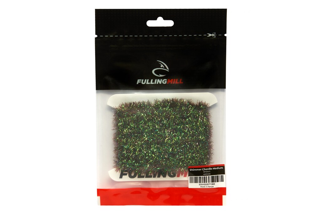FM - Shimmer Chenille Medium - Arbor Anglers