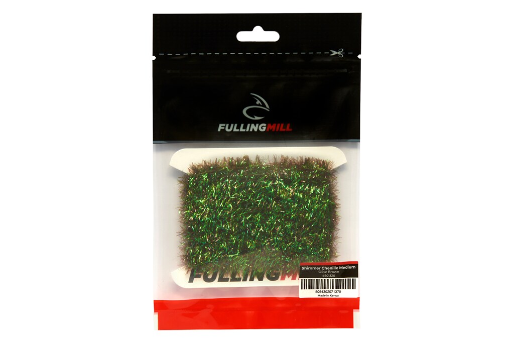 FM - Shimmer Chenille Medium - Arbor Anglers