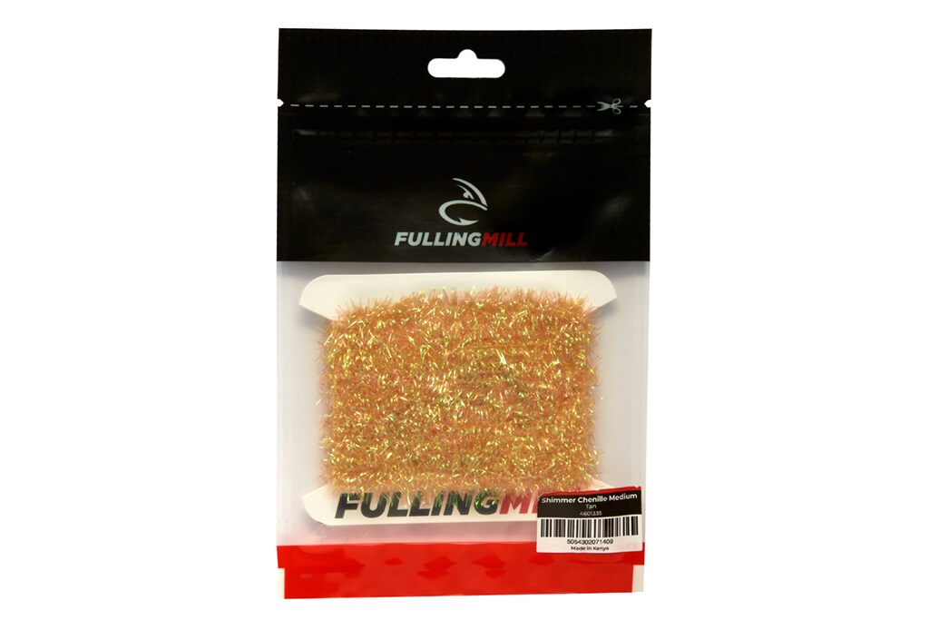 FM - Shimmer Chenille Medium - Arbor Anglers