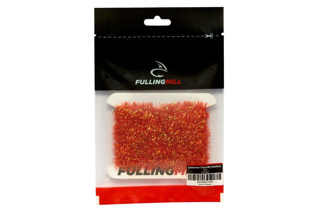 FM - Shimmer Chenille Medium - Arbor Anglers