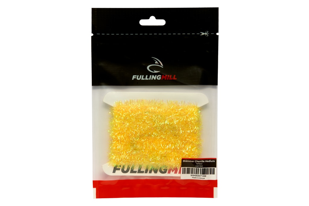 FM - Shimmer Chenille Medium - Arbor Anglers
