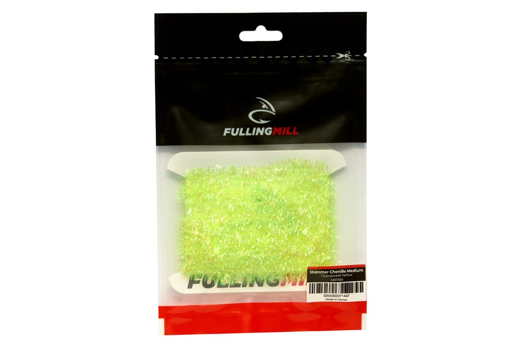 FM - Shimmer Chenille Medium - Arbor Anglers