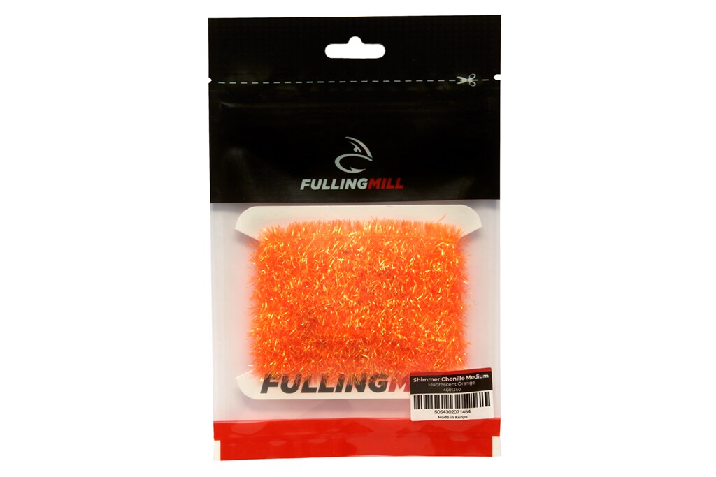 FM - Shimmer Chenille Medium - Arbor Anglers