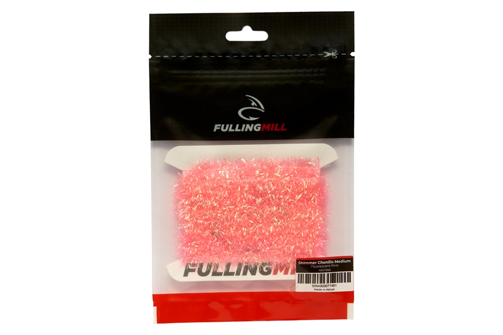 FM - Shimmer Chenille Medium - Arbor Anglers