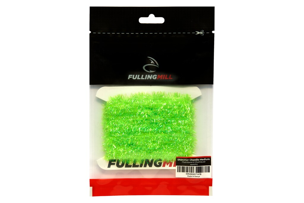 FM - Shimmer Chenille Medium - Arbor Anglers
