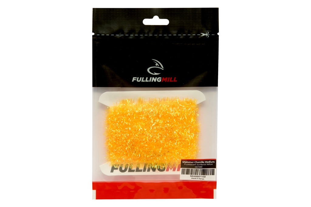 FM - Shimmer Chenille Medium - Arbor Anglers