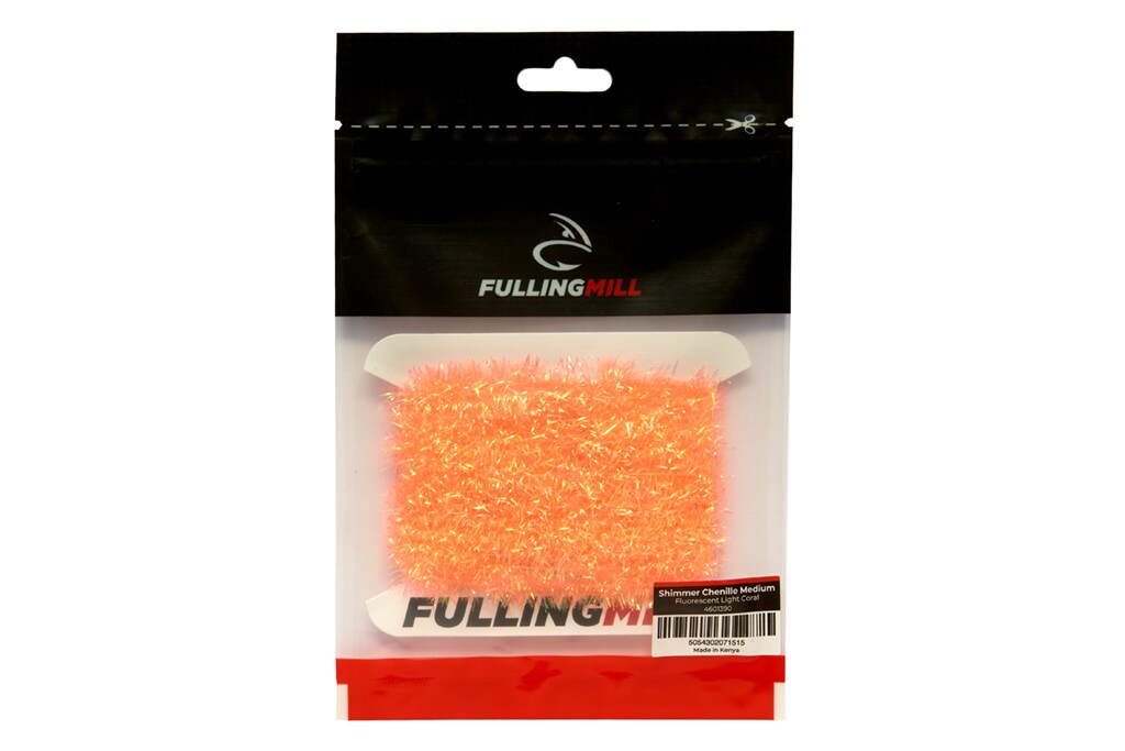 FM - Shimmer Chenille Medium - Arbor Anglers