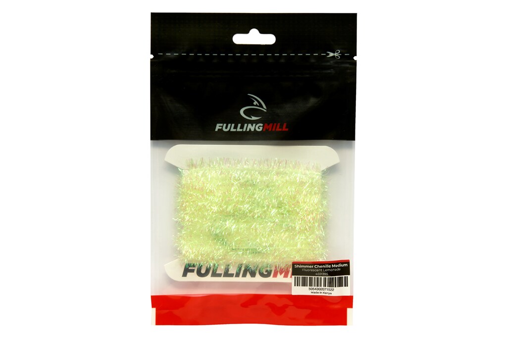 FM - Shimmer Chenille Medium - Arbor Anglers