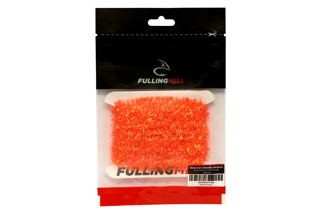 FM - Shimmer Chenille Medium - Arbor Anglers