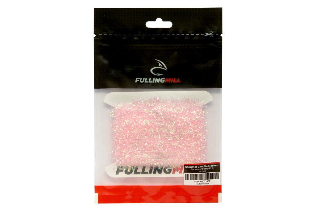 FM - Shimmer Chenille Medium - Arbor Anglers