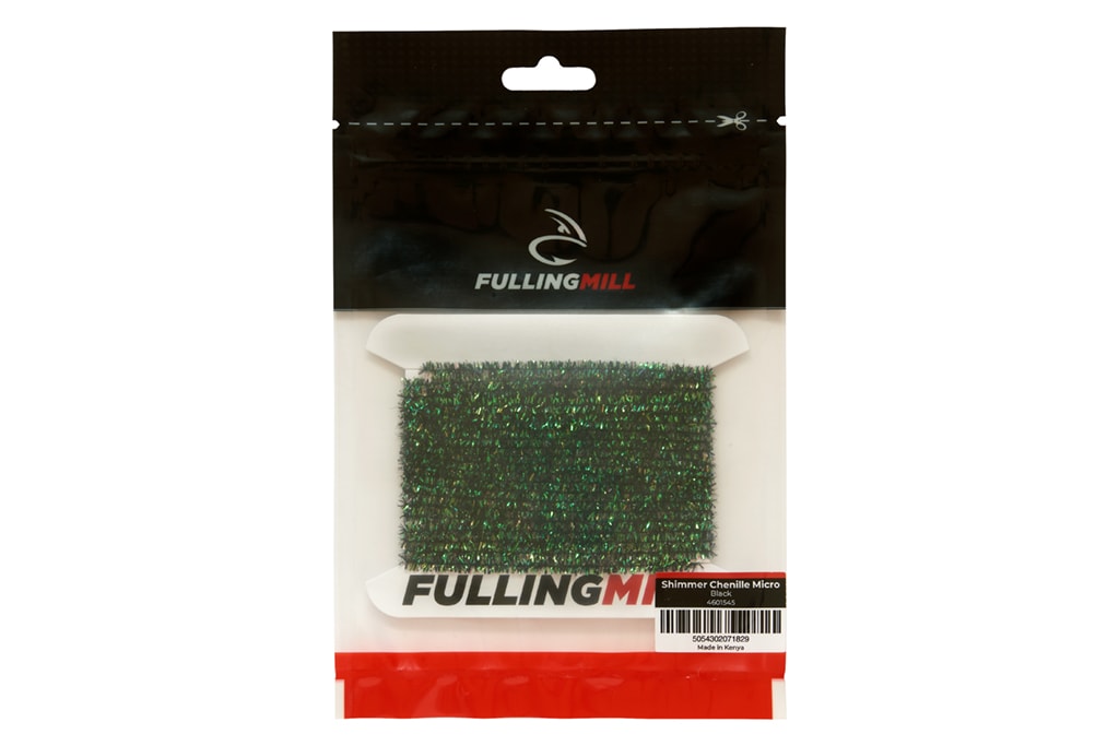 FM - Shimmer Chenille Micro - Arbor Anglers