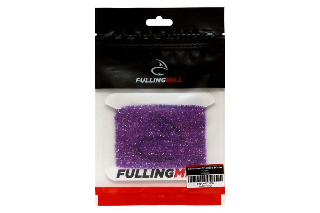 FM - Shimmer Chenille Micro - Arbor Anglers