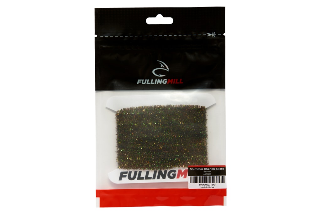 FM - Shimmer Chenille Micro - Arbor Anglers