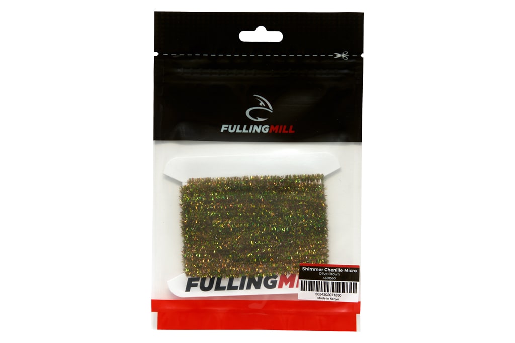 FM - Shimmer Chenille Micro - Arbor Anglers