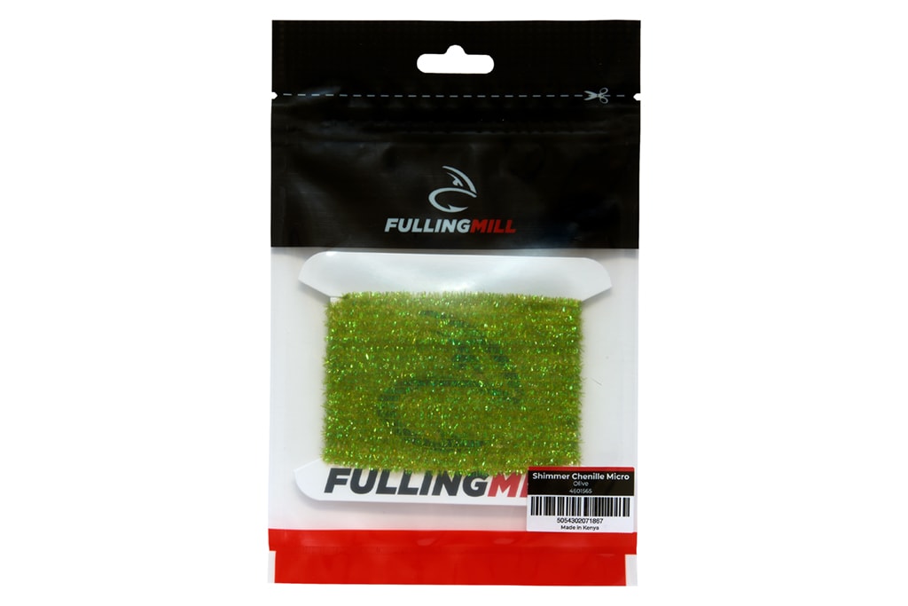 FM - Shimmer Chenille Micro - Arbor Anglers