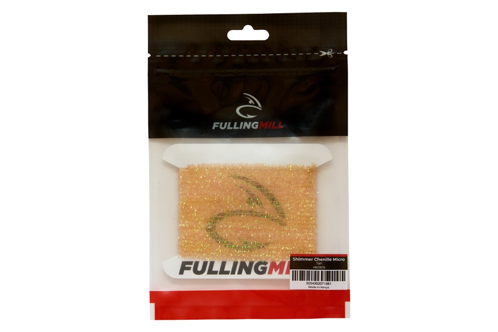 FM - Shimmer Chenille Micro - Arbor Anglers