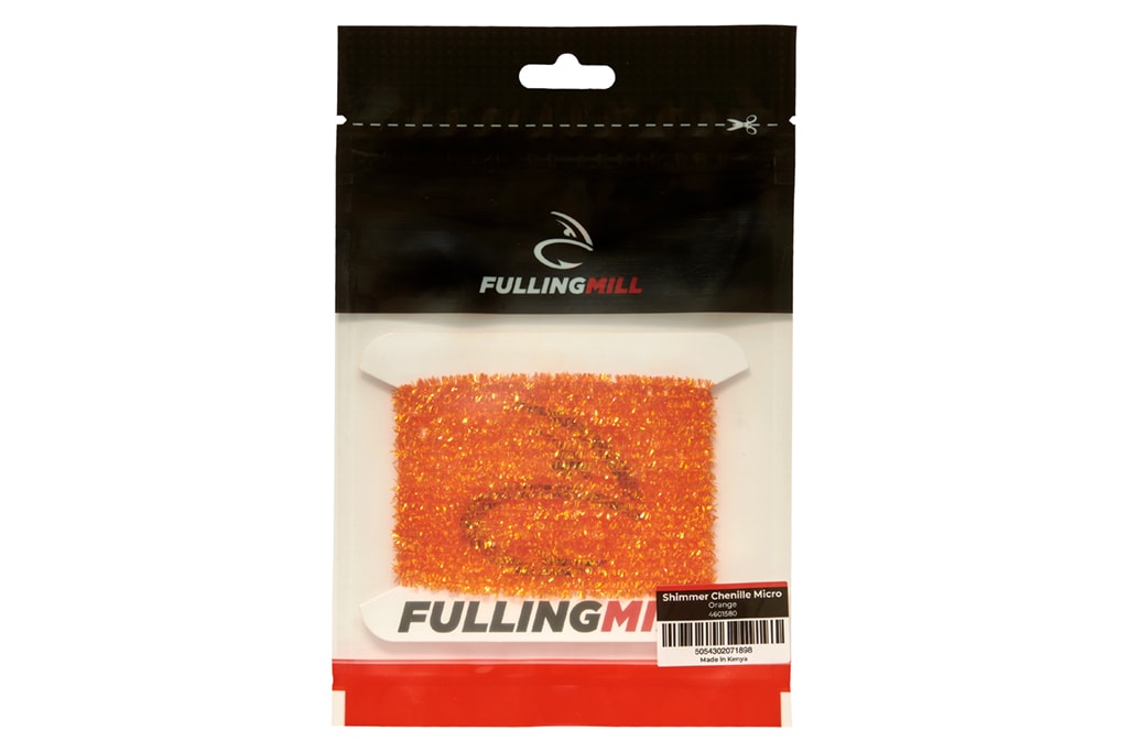 FM - Shimmer Chenille Micro - Arbor Anglers