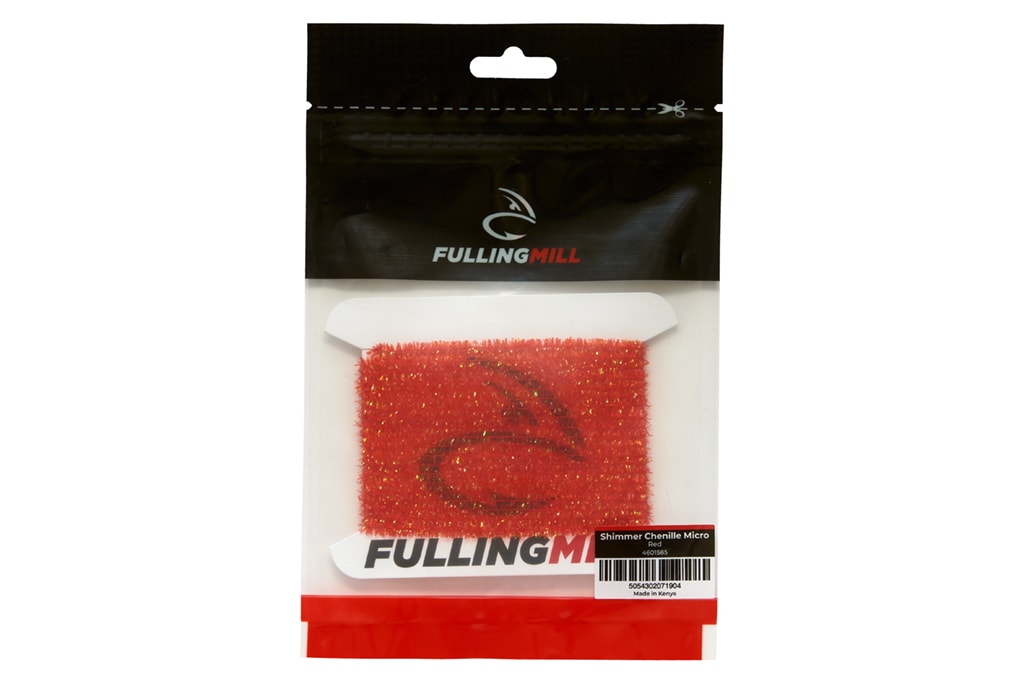 FM - Shimmer Chenille Micro - Arbor Anglers