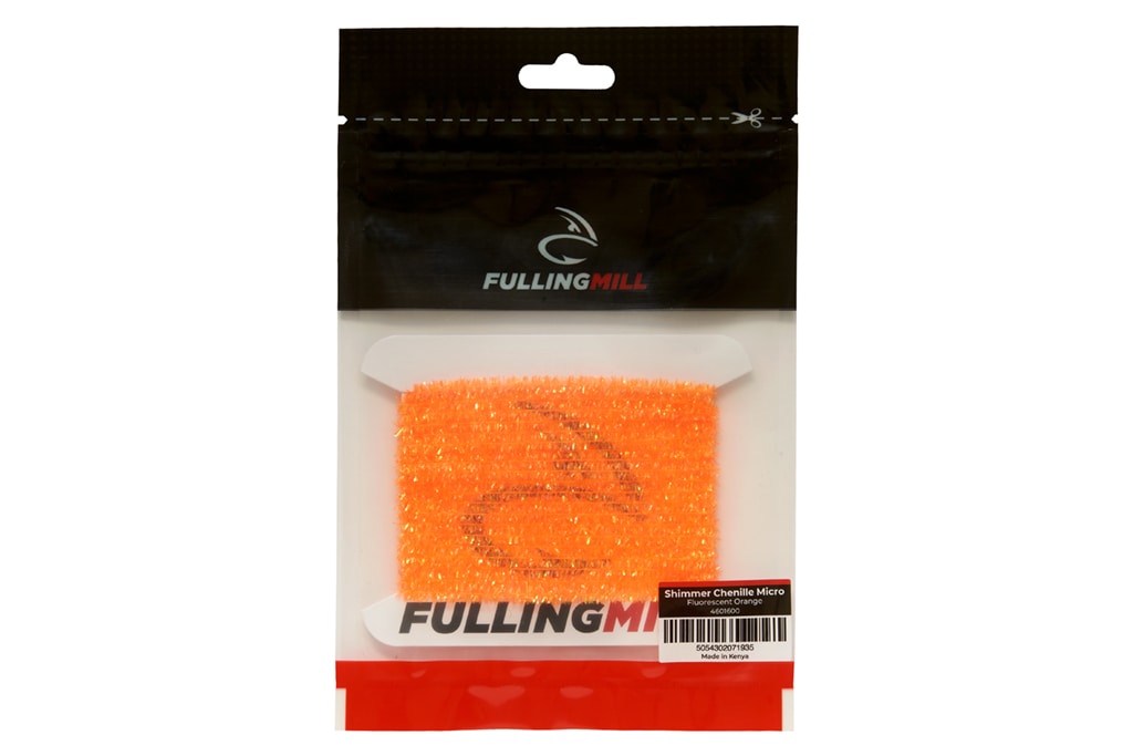 FM - Shimmer Chenille Micro - Arbor Anglers