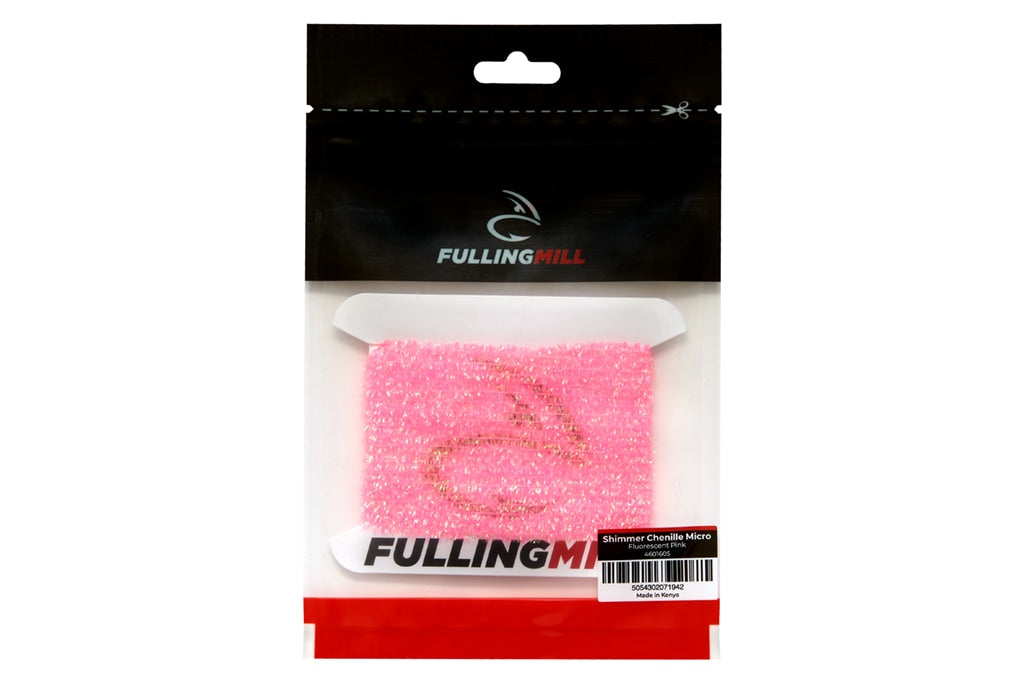 FM - Shimmer Chenille Micro - Arbor Anglers
