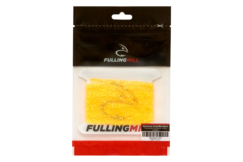 FM - Shimmer Chenille Micro - Arbor Anglers
