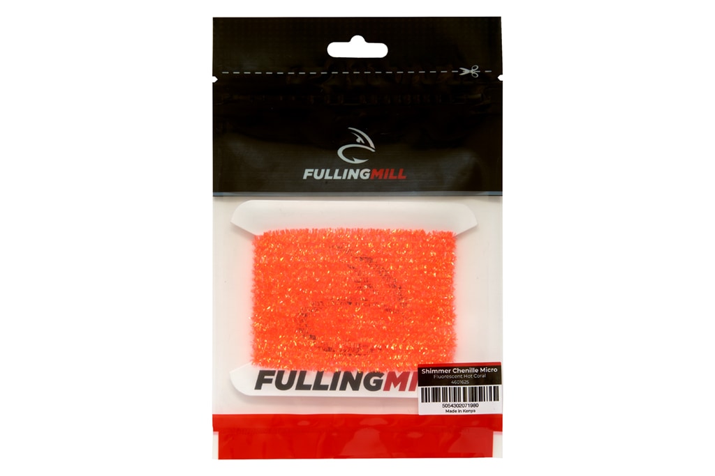 FM - Shimmer Chenille Micro - Arbor Anglers