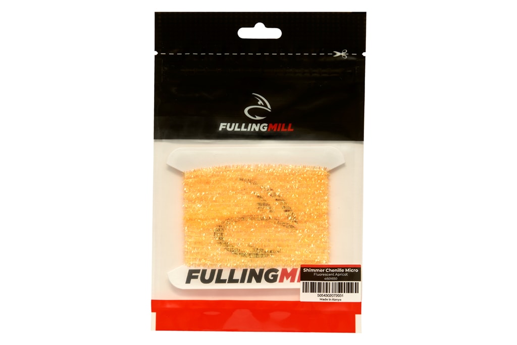 FM - Shimmer Chenille Micro - Arbor Anglers