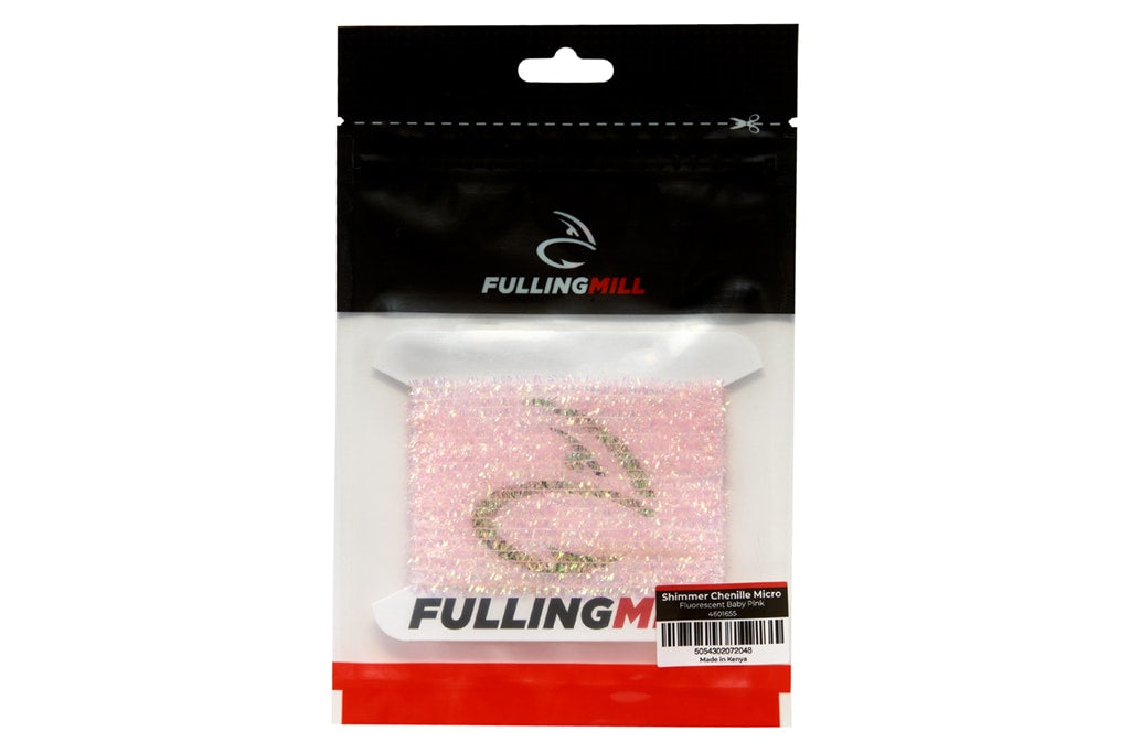 FM - Shimmer Chenille Micro - Arbor Anglers