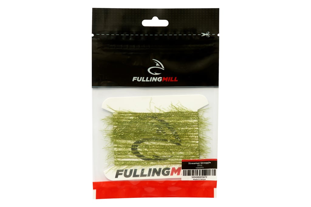 FM - Streamer Straggle - Arbor Anglers