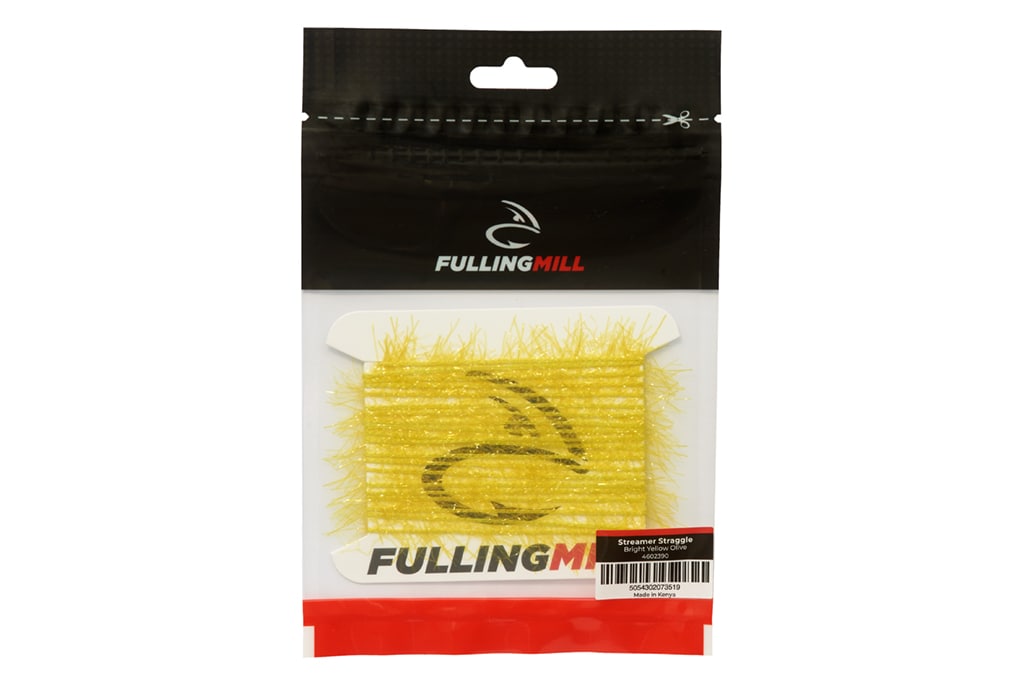 FM - Streamer Straggle - Arbor Anglers