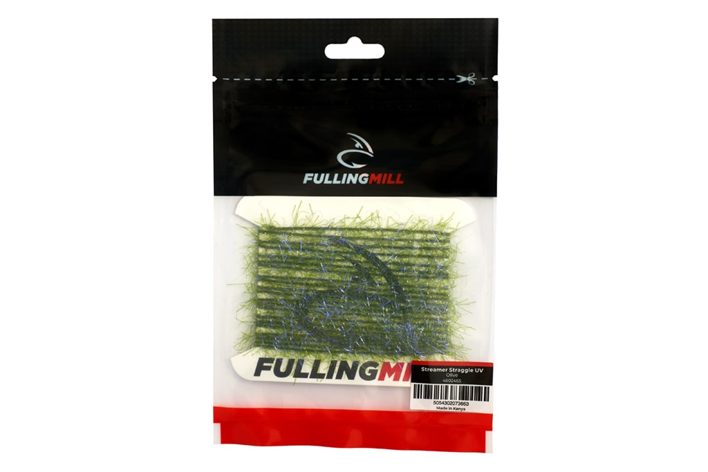 FM - Streamer Straggle UV - Arbor Anglers