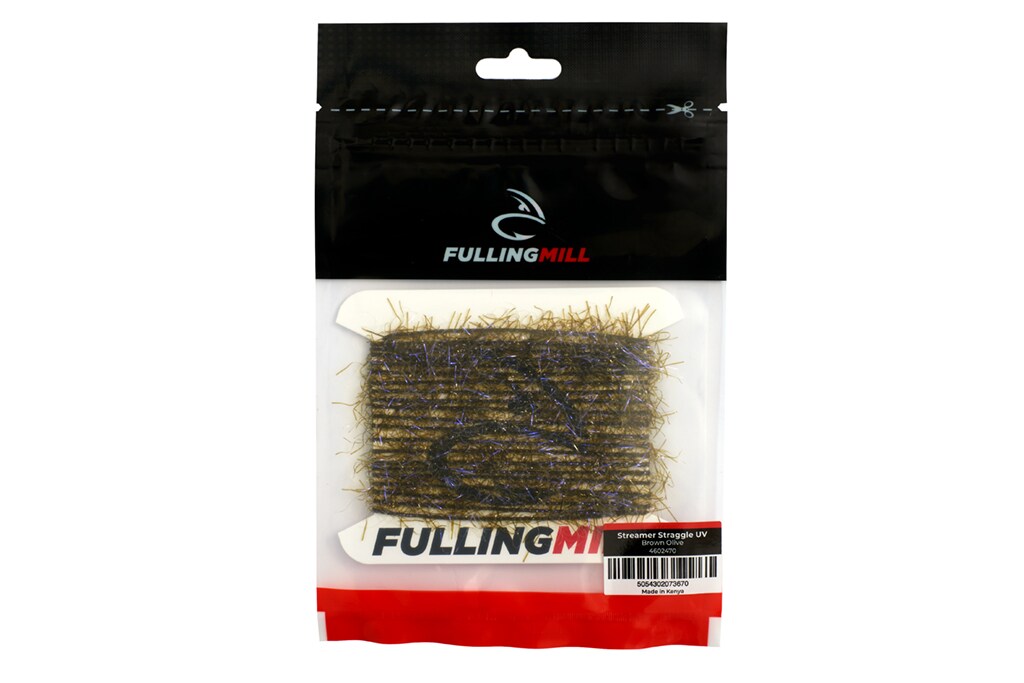 FM - Streamer Straggle UV - Arbor Anglers