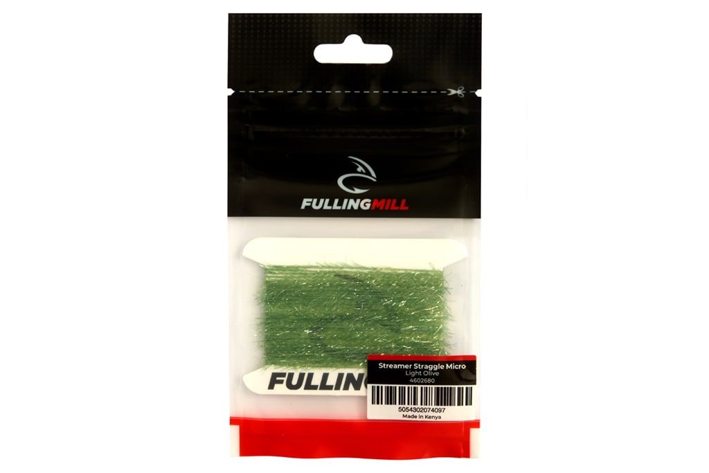 FM - Streamer Straggle Micro - Arbor Anglers
